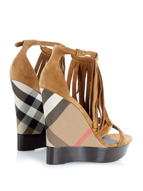 burberry wedges sale.